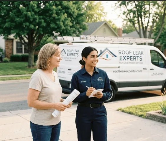 Roof Leak Repair Cherry Hill, NJ FAQs